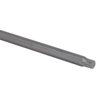 Extra-Long Spline Socket Bit M12 x 800mm 1/2"Sq Drive AK5537