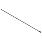 Extra-Long Spline Socket Bit M12 x 800mm 1/2"Sq Drive AK5537