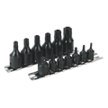 TRX-Star* Security Socket Bit Set 1/4" & 3/8"Sq Drive 13pc AK5585