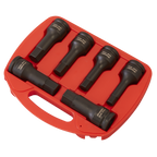 Hex Impact Socket Bit Set 3/4"Sq Drive 6pc AK5586
