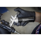 Push Type Mini Grease Gun AK55