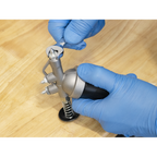 Push Type Mini Grease Gun AK55