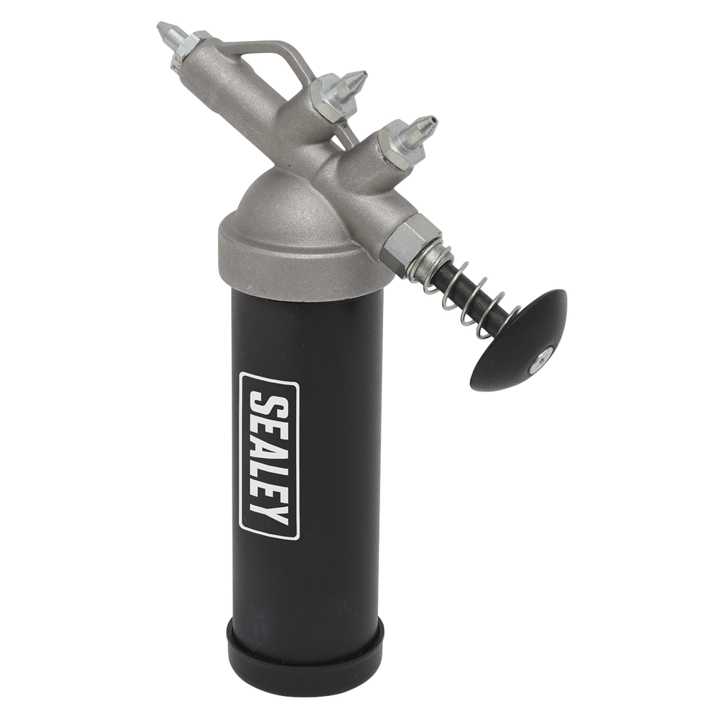 Push Type Mini Grease Gun AK55