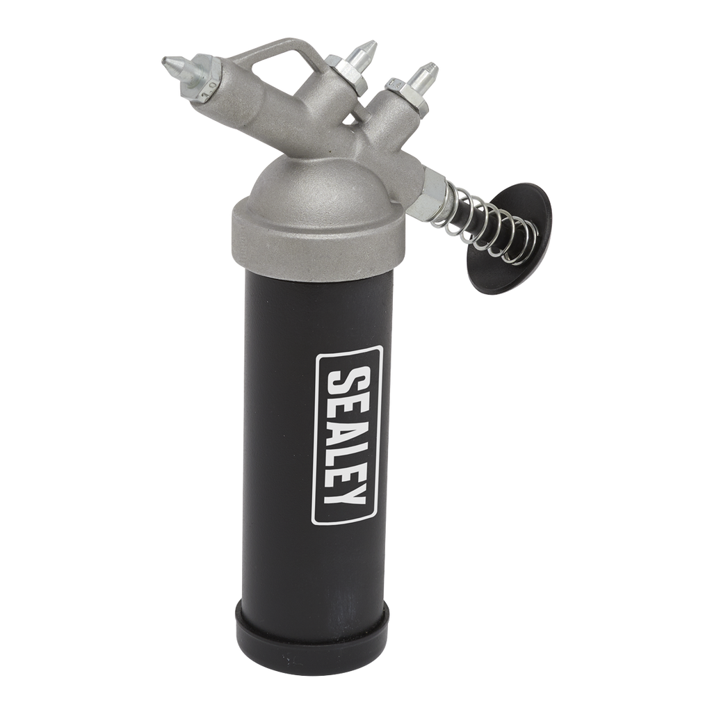 Push Type Mini Grease Gun AK55