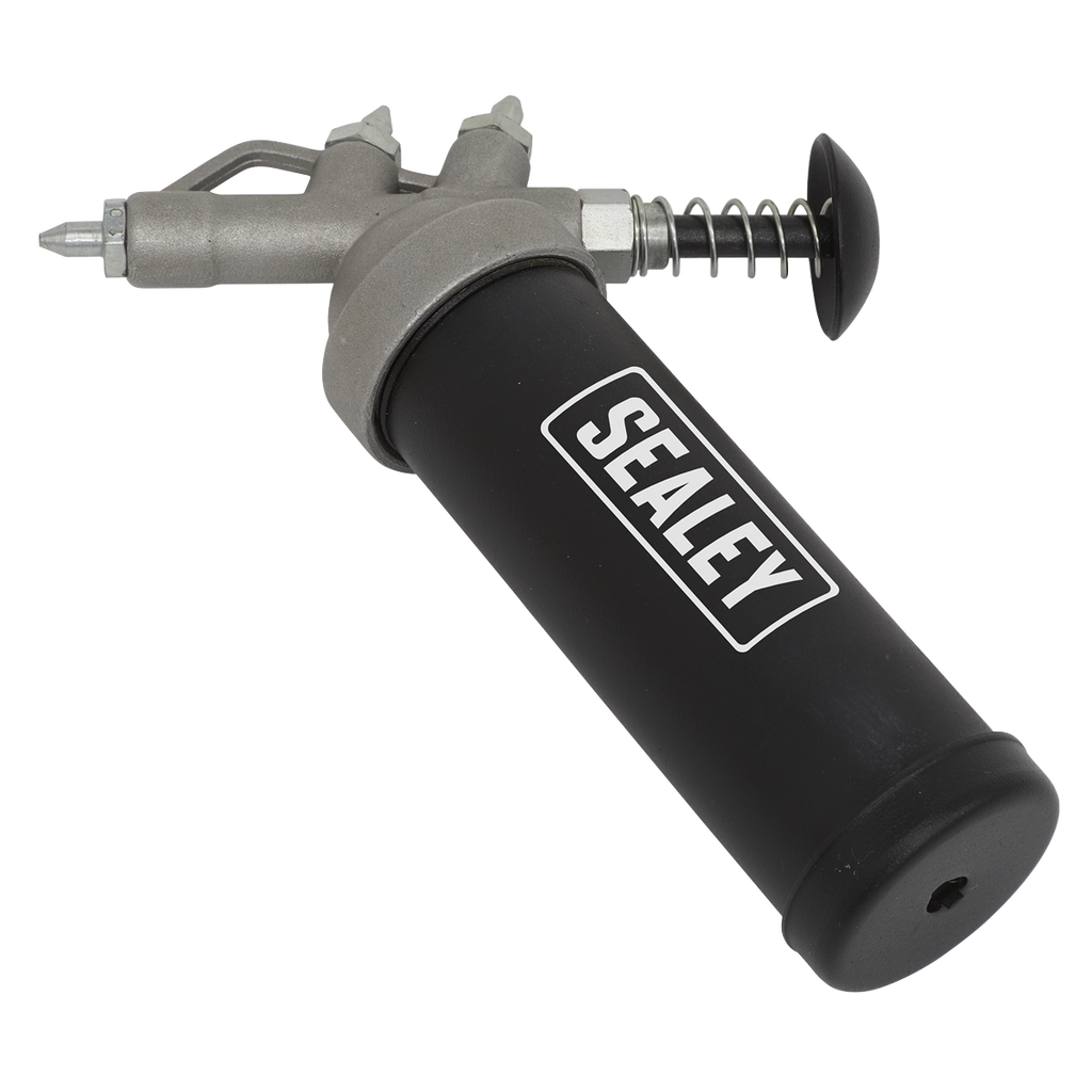 Push Type Mini Grease Gun AK55