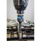 TRX-Star* Impact Socket Bit Set 1/2"Sq Drive 8pc AK56002