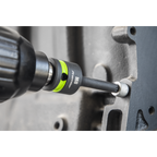 Spline Impact Socket Bit Set 1/2"Sq Drive 8pc AK56004