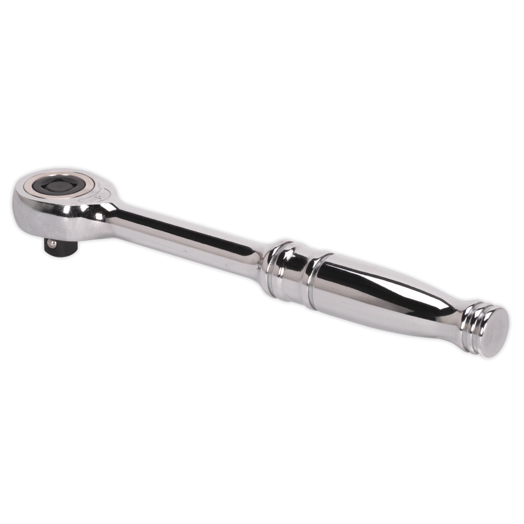 Gearless Ratchet, Push-Through Reverse 1/4"Sq Drive AK561