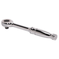 Gearless Ratchet, Push-Through Reverse 1/4"Sq Drive AK561