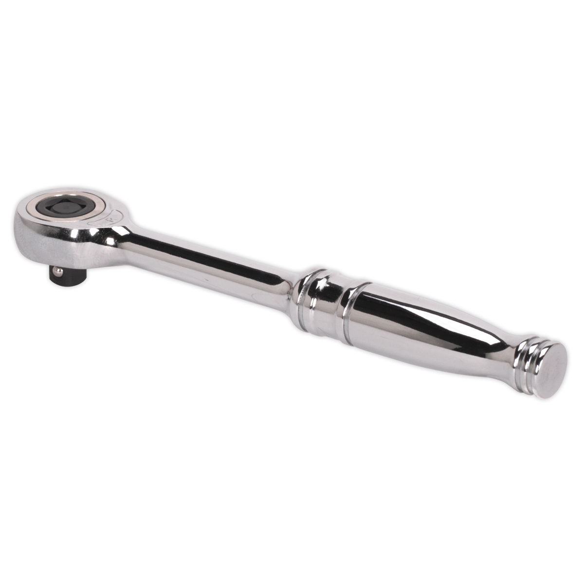 Gearless Ratchet, Push-Through Reverse 1/4"Sq Drive AK561