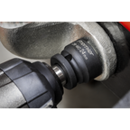 Low Profile Impact Socket Set 1/2"Sq Drive 13pc AK5613LP