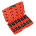 Impact Socket Set 1/2"Sq Drive 13pc AK5613M