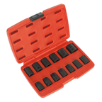 Impact Socket Set 1/2"Sq Drive 13pc AK5613M