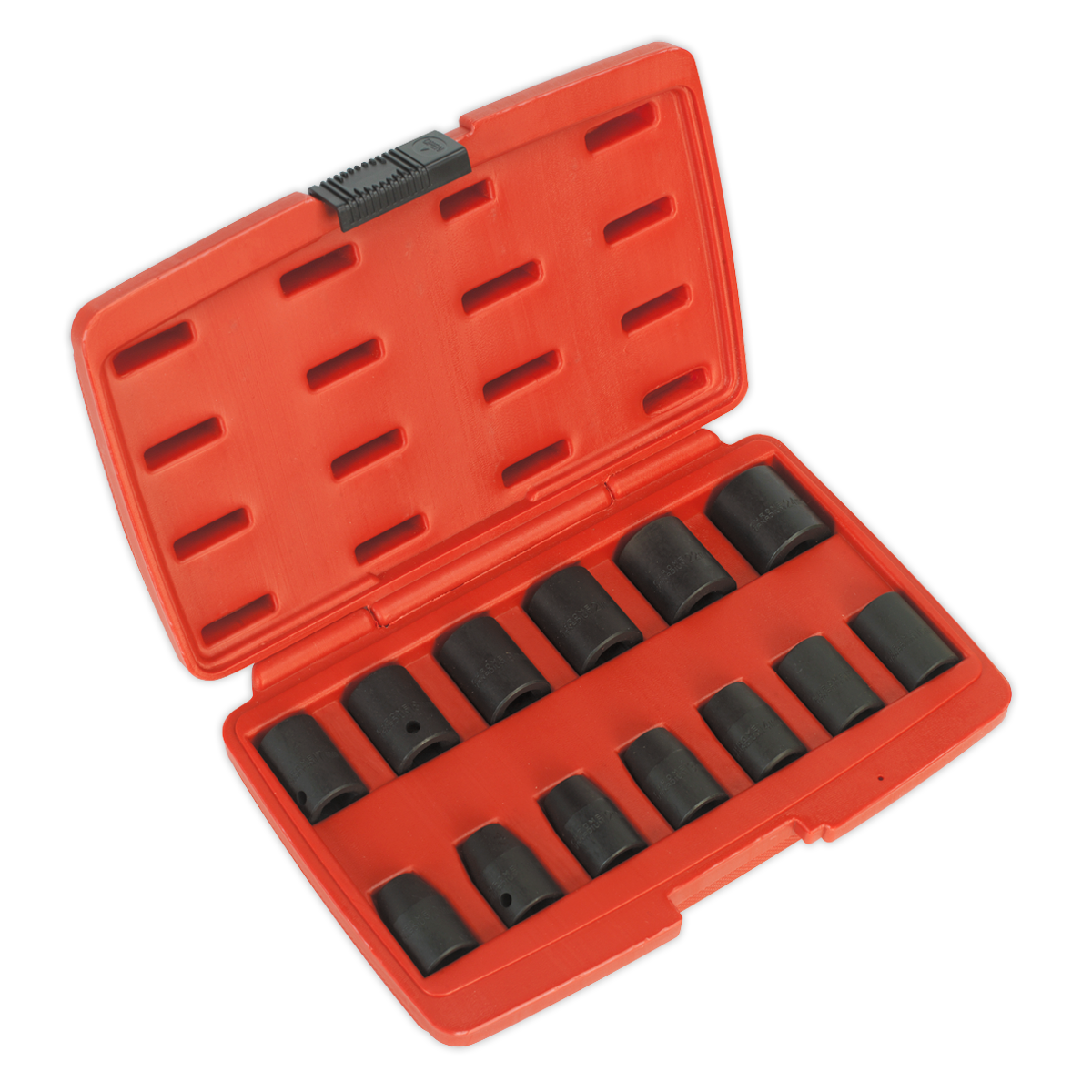 Impact Socket Set 1/2"Sq Drive 13pc AK5613M