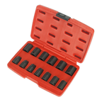 Impact Socket Set 1/2"Sq Drive 13pc AK5613M