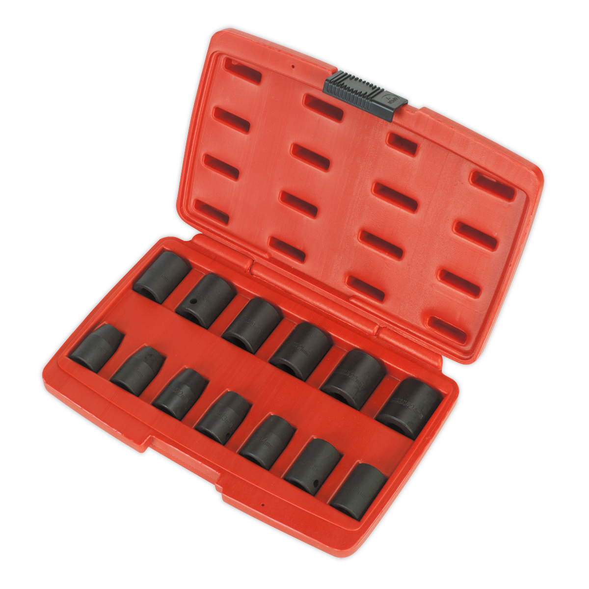 Impact Socket Set 1/2"Sq Drive 13pc AK5613M