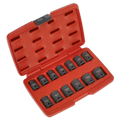 Total Drive® Impact Socket Set 1/2"Sq Drive 13pc AK5613TD