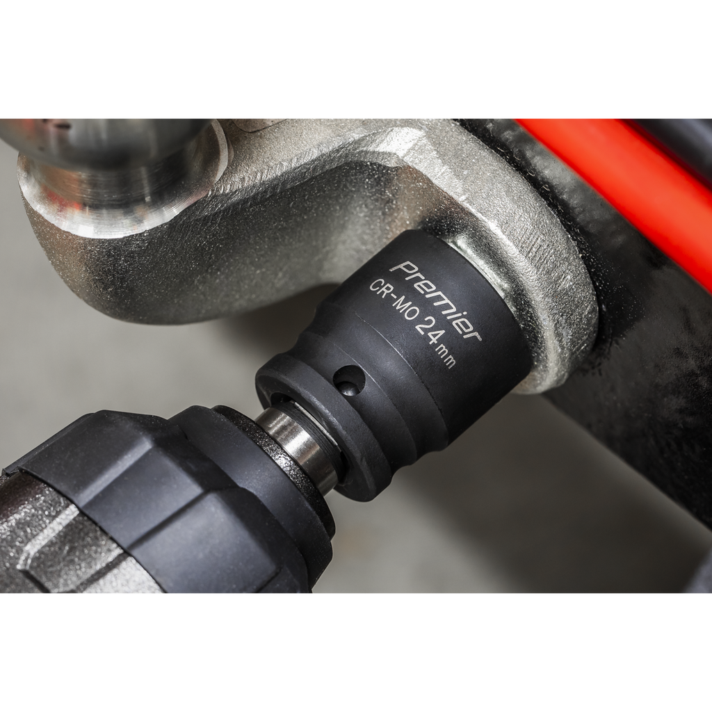 Total Drive® Impact Socket Set 1/2"Sq Drive 13pc AK5613TD
