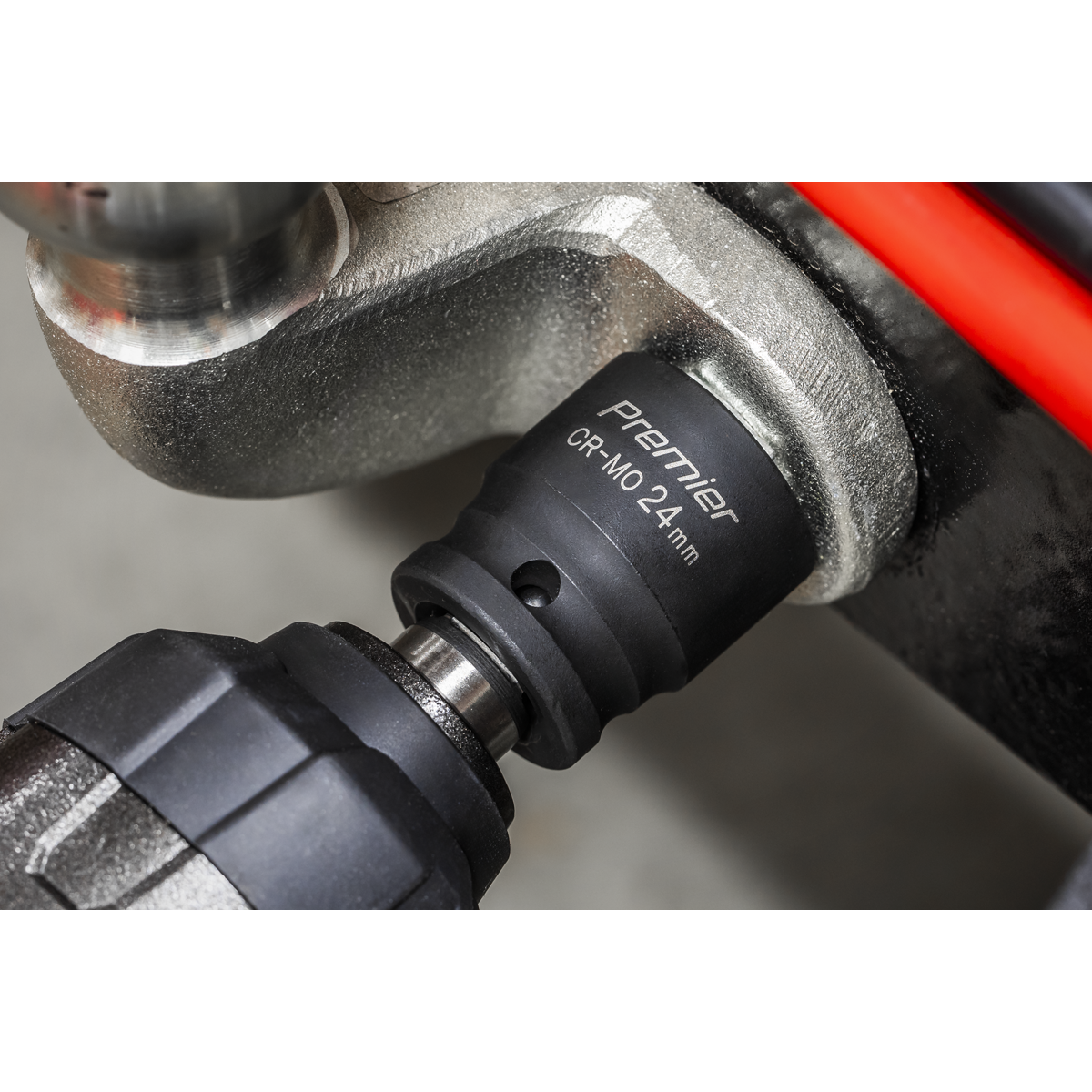 Total Drive® Impact Socket Set 1/2"Sq Drive 13pc AK5613TD
