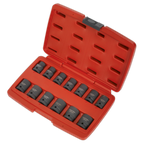 Total Drive® Impact Socket Set 1/2"Sq Drive 13pc AK5613TD