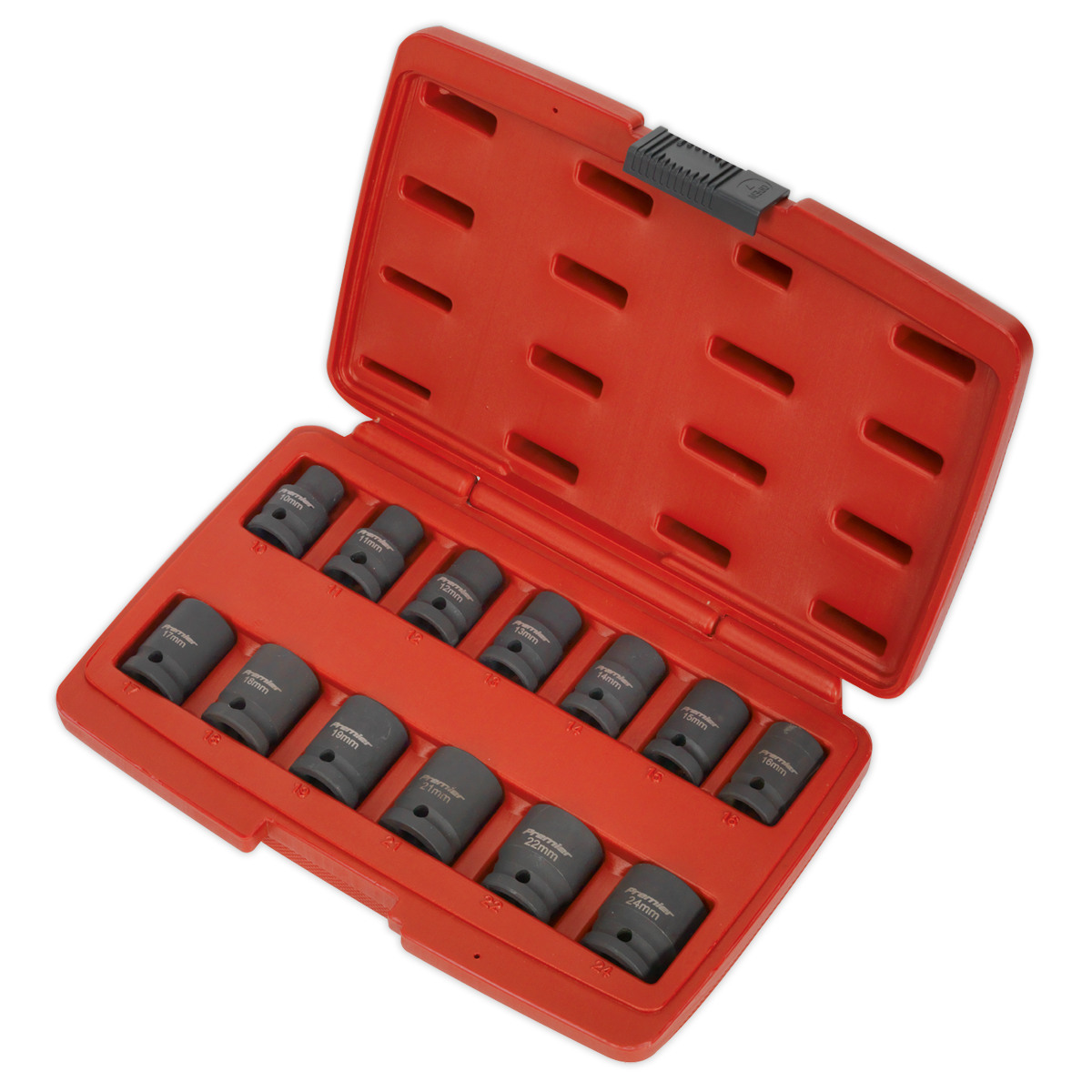 Total Drive® Impact Socket Set 1/2"Sq Drive 13pc AK5613TD