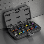 Lock-On™ Impact Socket Set 1/2"Sq Drive 13pc AK56160M