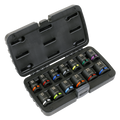 Impact Socket Set 1/2"Sq Drive 13pc AK5617M