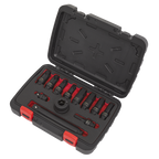 Impact Socket Bit & Accessories Set 3/4"Sq Drive 12pc AK5617