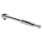Gearless Ratchet Wrench, Push-Through Reverse 3/8"Sq Drive AK562