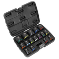 Impact Socket Set 1/2"Sq Drive 16pc AK5625M