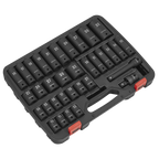 Impact Socket Set 1/2"Sq Drive 34pc AK5634M