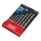 Tungsten Carbide Tipped Masonry Drill Bit Set 8pc AK5708