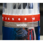 Combination Drill Bit Sets - Display box of 6 AK5711DB