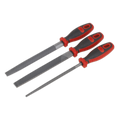 Engineer's File Set 200mm 3pc AK572