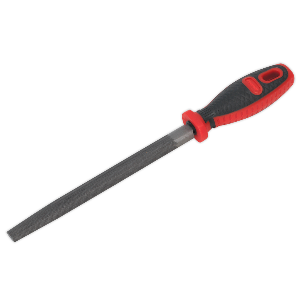 Half-Round Engineer's File 200mm AK5731