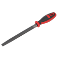 Half-Round Engineer's File 200mm AK5731