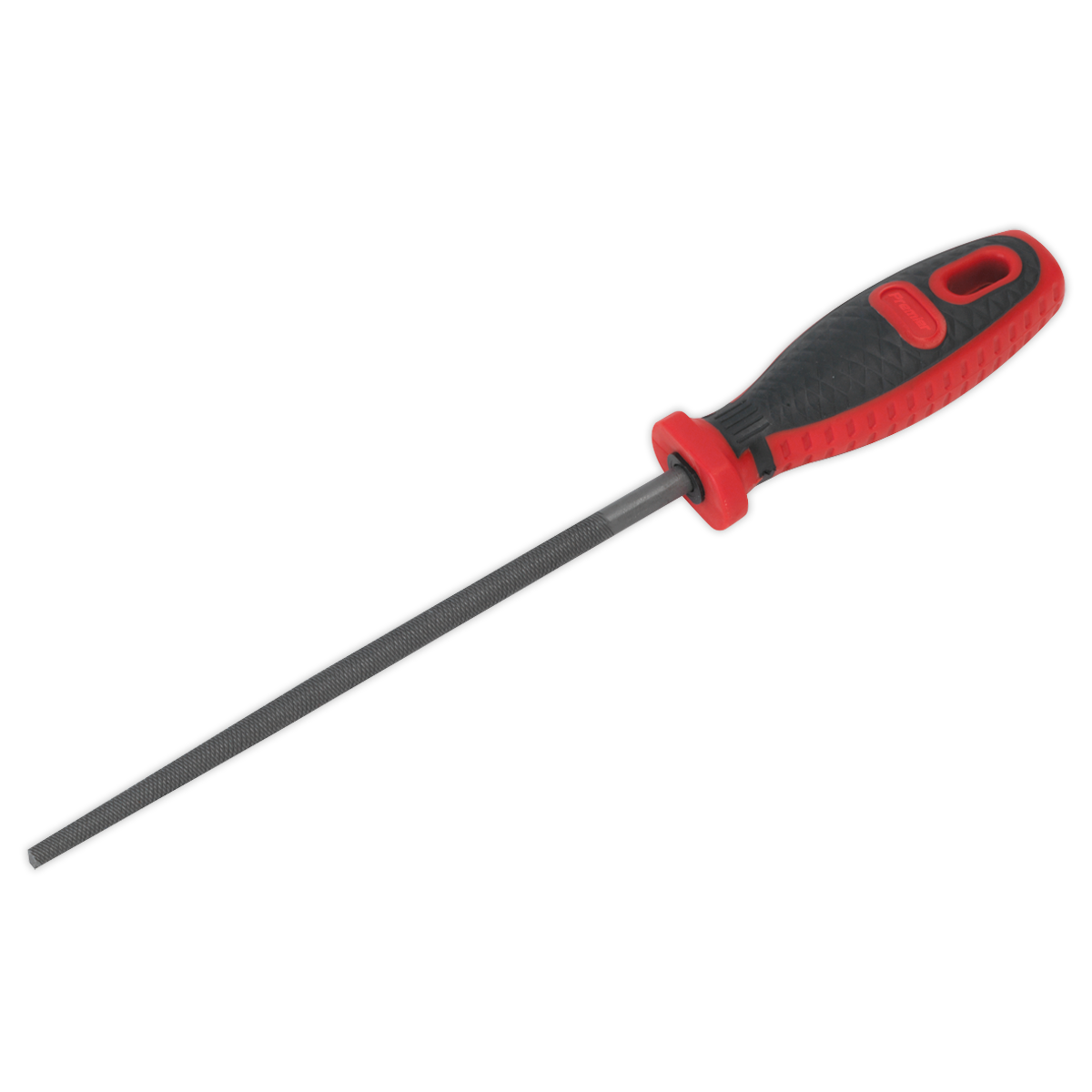 Round Engineer's File 200mm AK5732