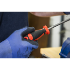 Round Engineer's File 200mm AK5732