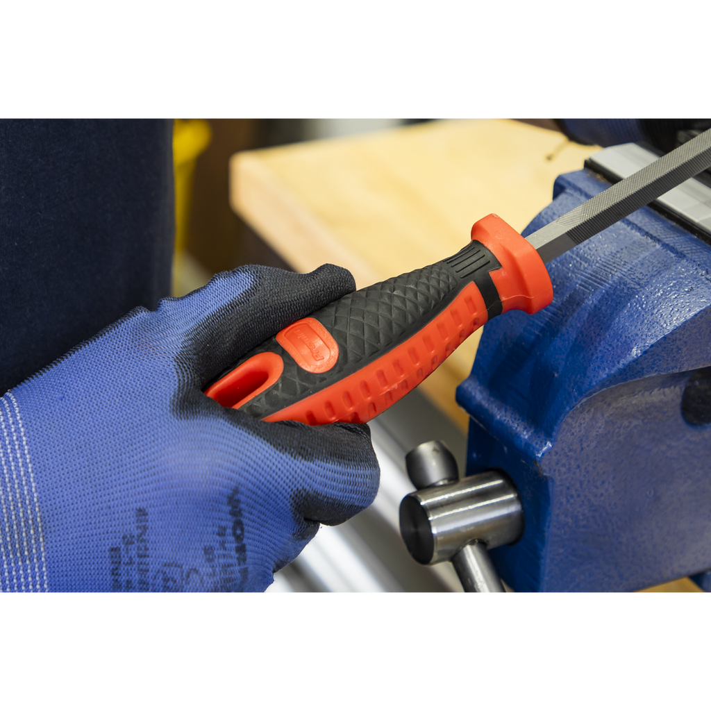 Square Engineer's File 200mm AK5733