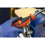 Square Engineer's File 200mm AK5733