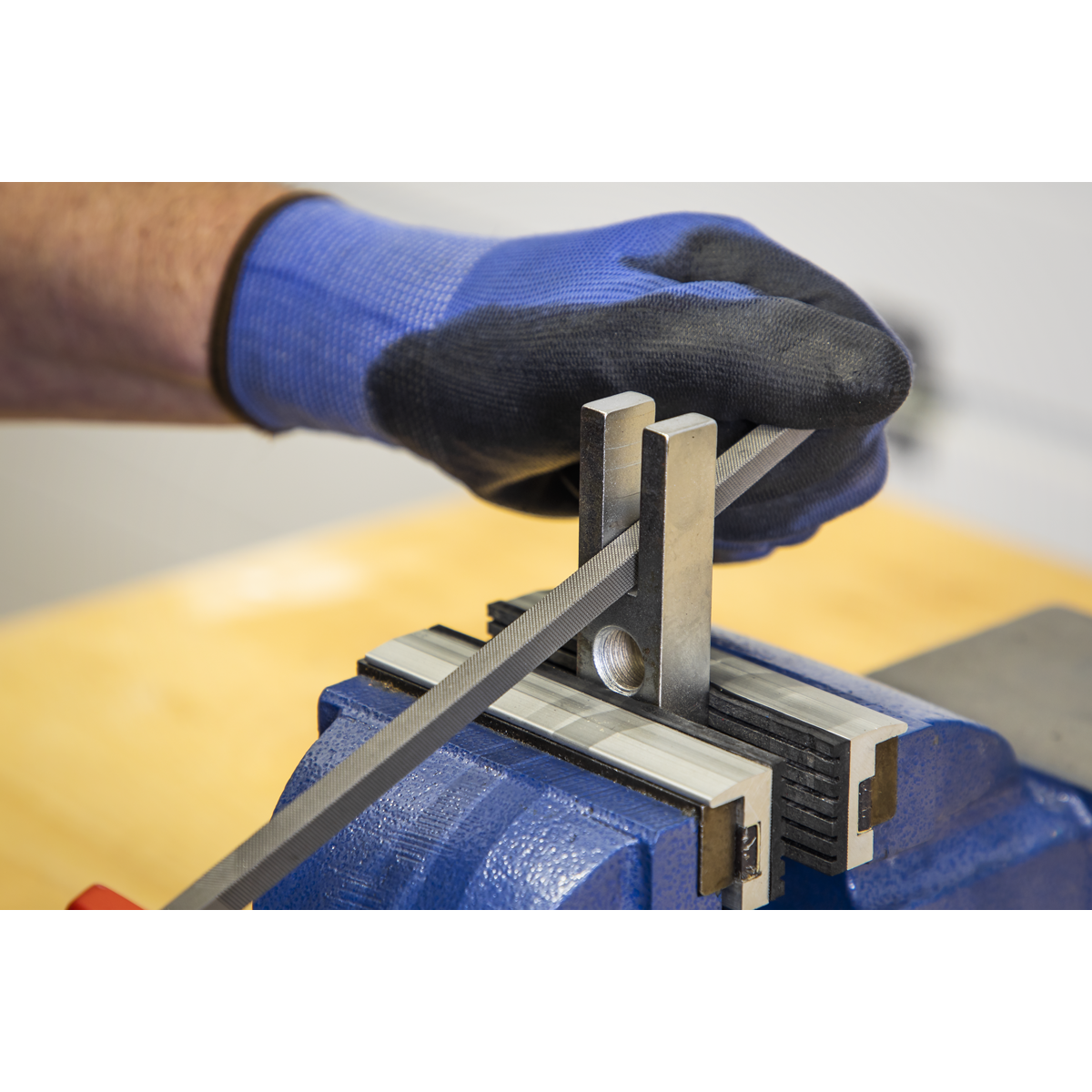 Square Engineer's File 200mm AK5733