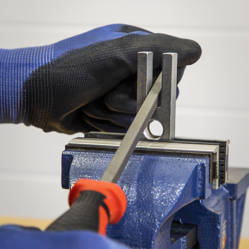 Square Engineer's File 200mm AK5733