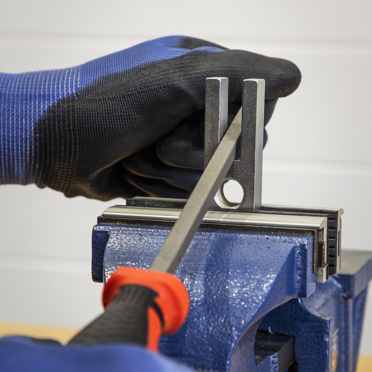 Square Engineer's File 200mm AK5733