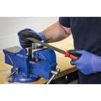 Flat Taper Engineer's File 200mm AK5735