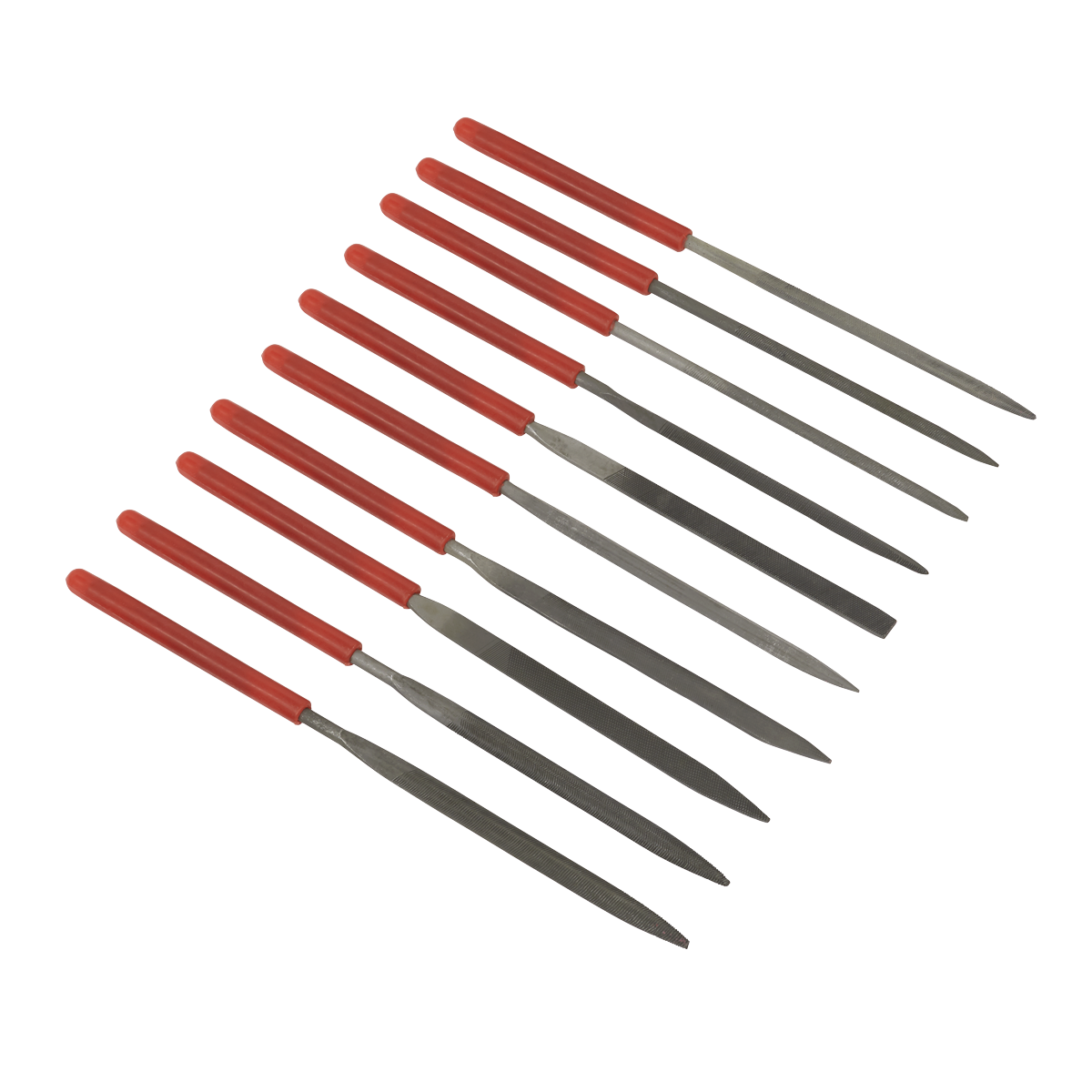 Needle File Set 10pc AK576