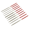 Diamond Needle File Set 10pc AK577