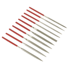 Diamond Needle File Set 10pc AK577