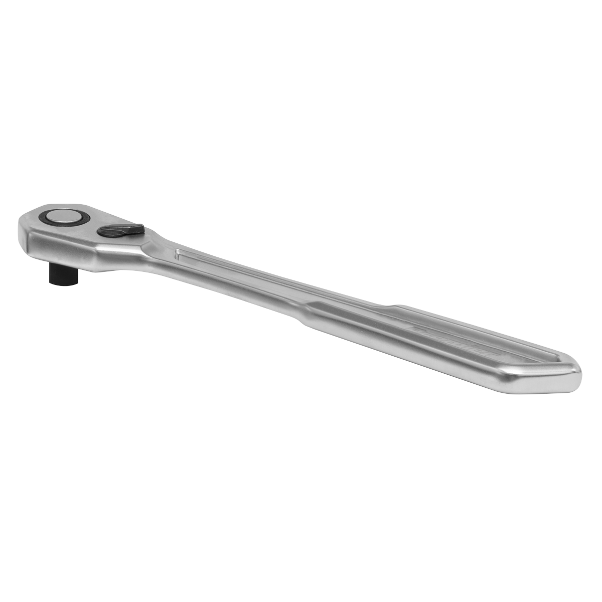 Low Profile Ratchet Wrench, Flip Reverse 1/4"Sq Drive AK5782
