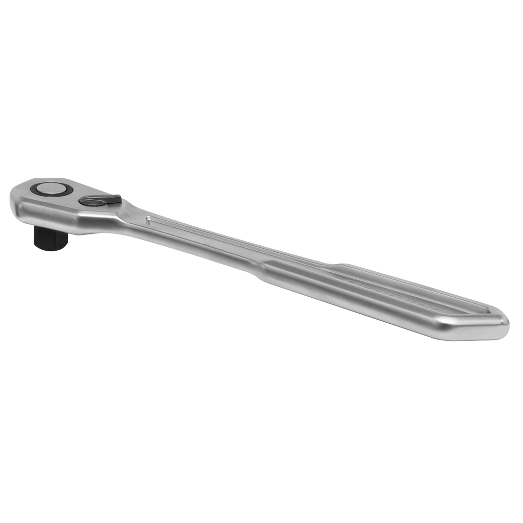 Low Profile Ratchet Wrench, Flip Reverse 1/2"Sq Drive AK5786