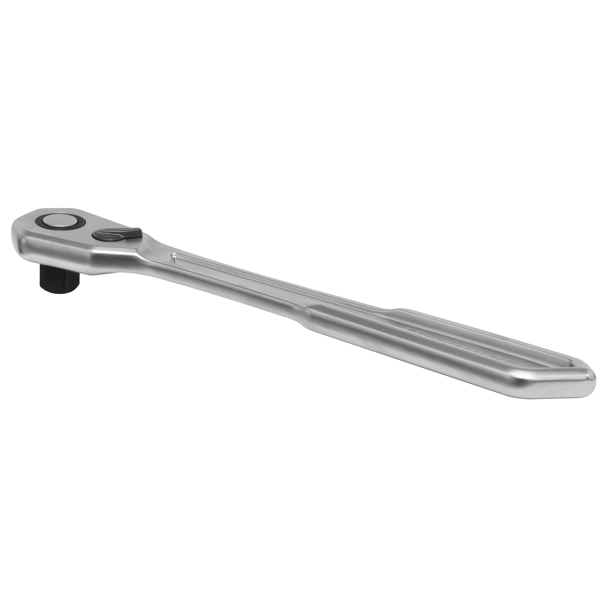Low Profile Ratchet Wrench, Flip Reverse 1/2"Sq Drive AK5786